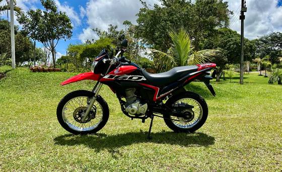 HONDA NXR 160 BROS ESDD 